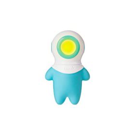 Boon Marco Light Up Bath Toy for Kids Blue 0