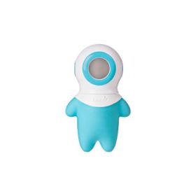 Boon Marco Light Up Bath Toy for Kids Blue 0 0