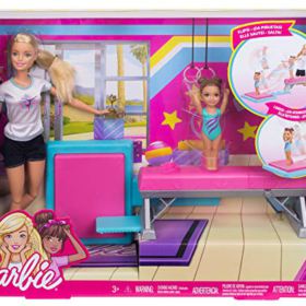 Barbie Flippin Fun Gymnast 0 3