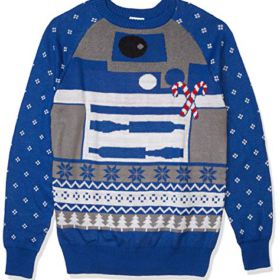 Star Wars Mens Ugly Christmas Sweater 0