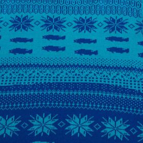 Blizzard Bay Mens Ugly Christmas Sweater Sea Creatures 0 4