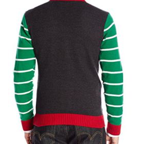 Assorted Elf Crew Neck Xmas Sweaters 0 0