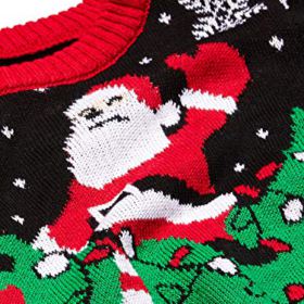 Hybrid Apparel Boys Ugly Christmas Sweater 0 0