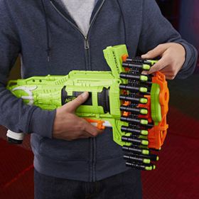 Nerf Zombie Ripchain Combat Blaster 0