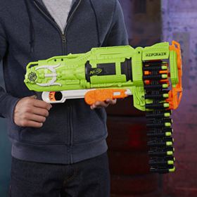 Nerf Zombie Ripchain Combat Blaster 0 0