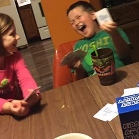Kids Against Maturity Card Game for Kids and Families Super Fun Hilarious for Family Party Game Night 0 2