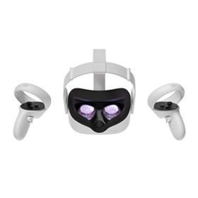 Oculus Quest 2 Advanced All In One Virtual Reality Headset 256 GB 0