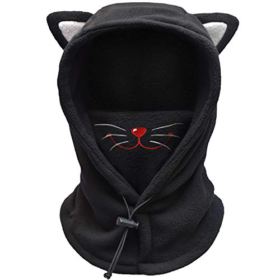 FCY Kids Balaclava Face MaskBoysGirls Reusable Washable Cloth Full Face MasksWindproof Dust Mask Winter Hat 0