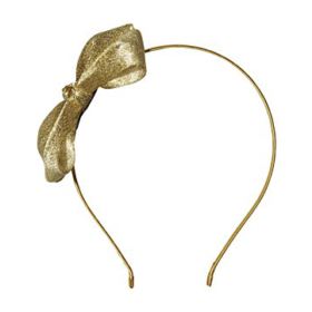 Anna Belen GirlsAngel Fancy Holiday Bow Headband 0 0