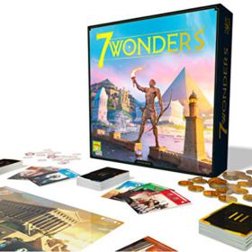 7 Wonders 0 0