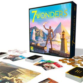 7 Wonders 0 0